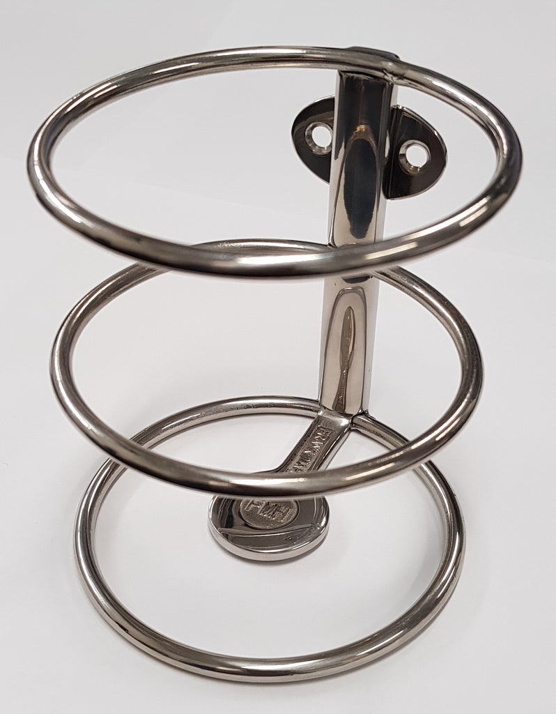 SS316 Vertical Surface Mounting Drink Holder