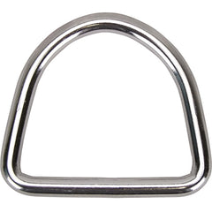 Stainless steel 316 D Ring 8x50mm