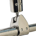SS316 Swivel Ball Jaw Slide Socket 25mm