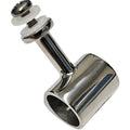 SS316 Slide Side Mount with Two Set-Screws