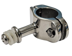 SS316 Split Side Mount with Screw 25mm