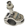 SS316 Split Side Mount with Screw 25mm