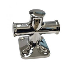 Stainless steel 316 Hollow Cleat 250mm (10”)