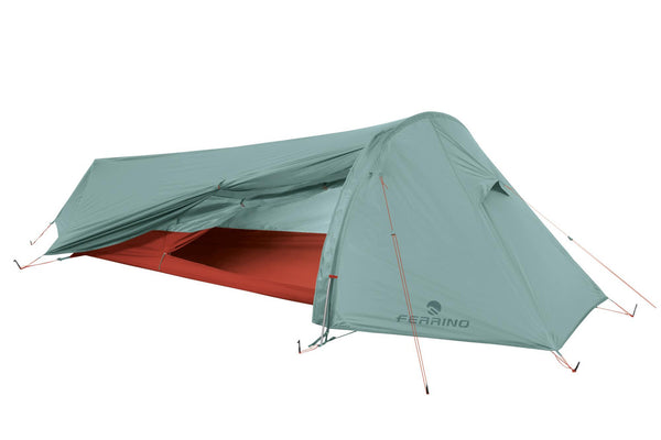 Ferrino Piuma 1 — Ultra-Light Solo Trekking Tent - 950g