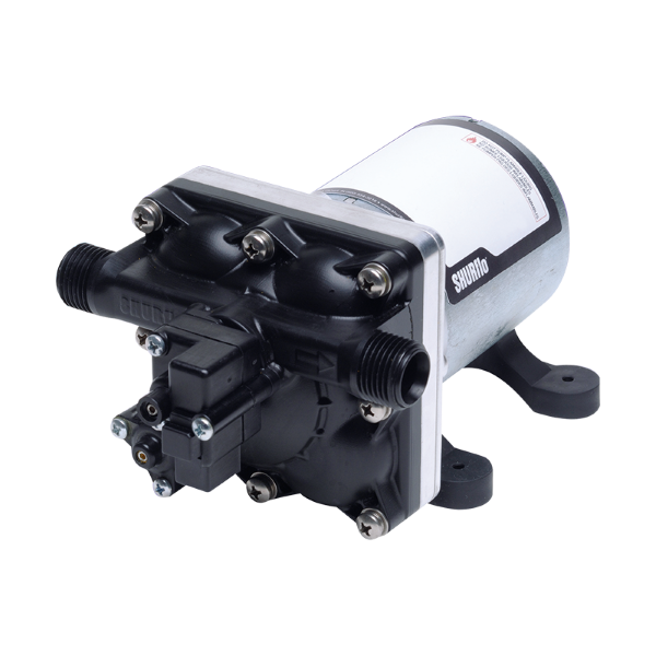 Shurflo 4009 Pump 12V 10L Retail Box (45PSI)