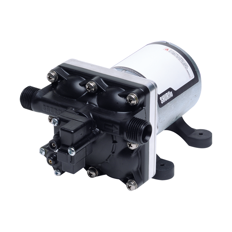 Shurflo 24V 10L Pump (45PSI)