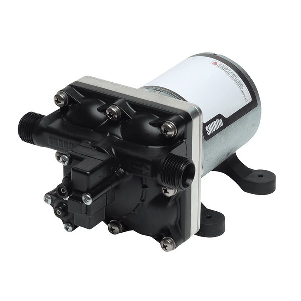 Shurflo 30PSI 12V Pump Retail Box