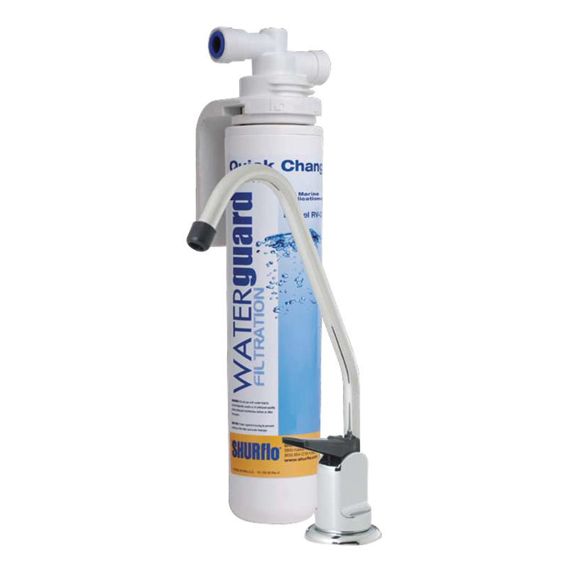 Shurflo RV & Marine Water Filtration Kit