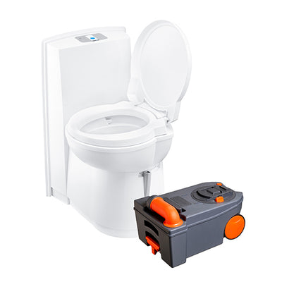 Thetford C263 China Bowl Toilet