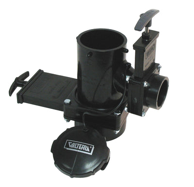 Valterra Twin Sewer Valve 3" & 1-1/2"