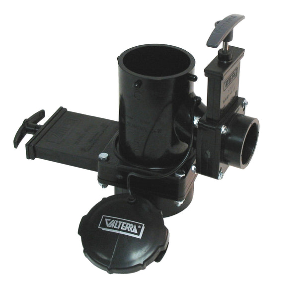 Valterra Twin Sewer Valve 3" & 1-1/2"