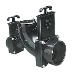 Valterra Double Rotating Valve Assembly 3" & 1-1/2"