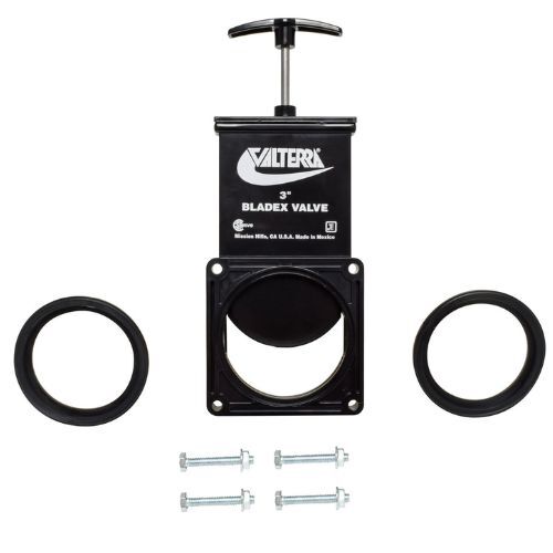 Valterra CP 1003VP 3" Sewer Slide Valve