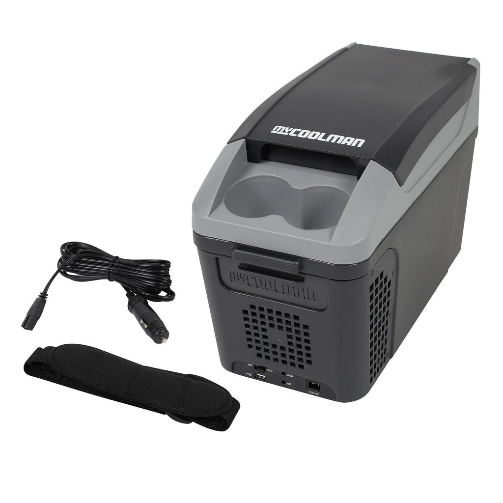 myCOOLMAN 9.5L: The Commuter - Thermometric Cooler/Warmer