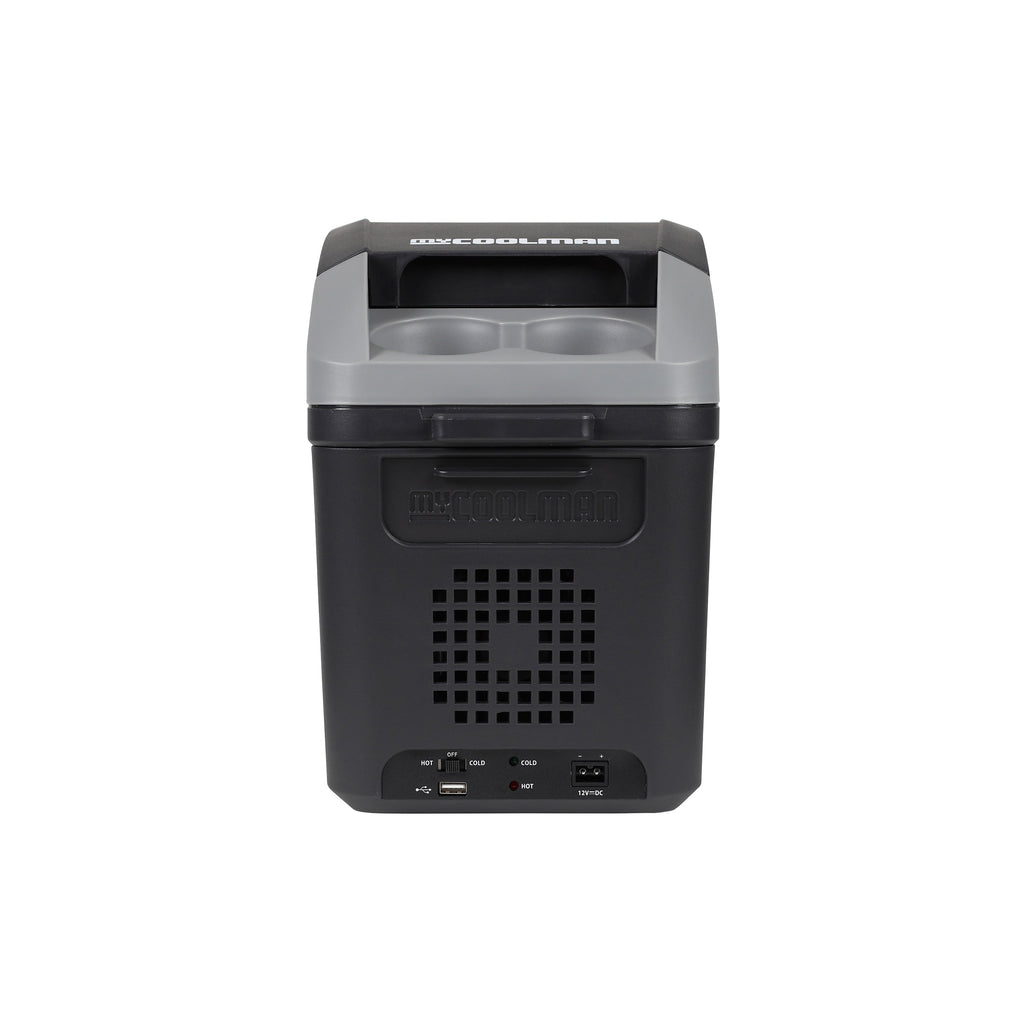 myCOOLMAN 9.5L: The Commuter - Thermometric Cooler/Warmer