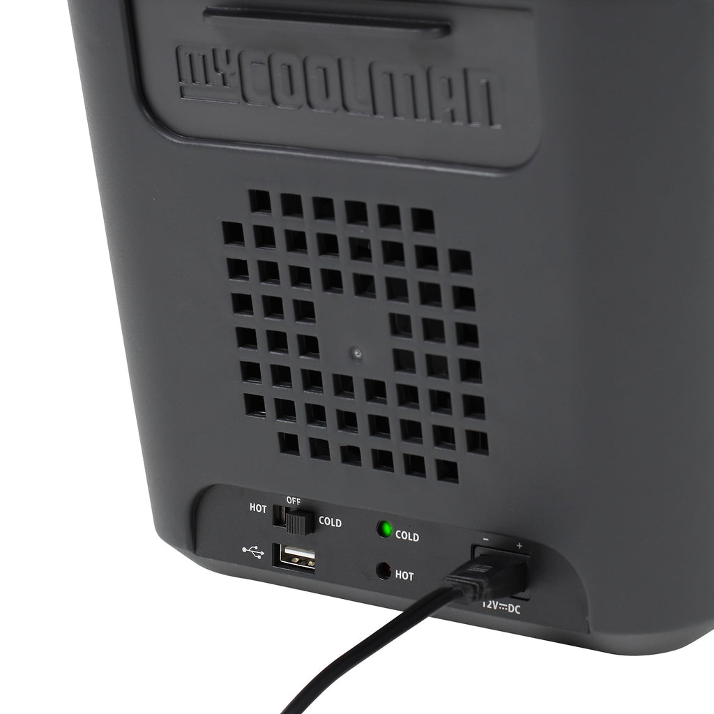 myCOOLMAN 9.5L: The Commuter - Thermometric Cooler/Warmer