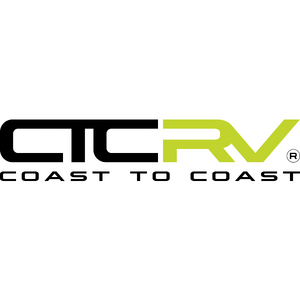 Coast RV 5000KG 3-Step Levelling Ramp with Chock & Bag | Pair