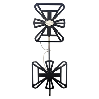 Winegard H/V Antenna Aftermarket Single Box - Black