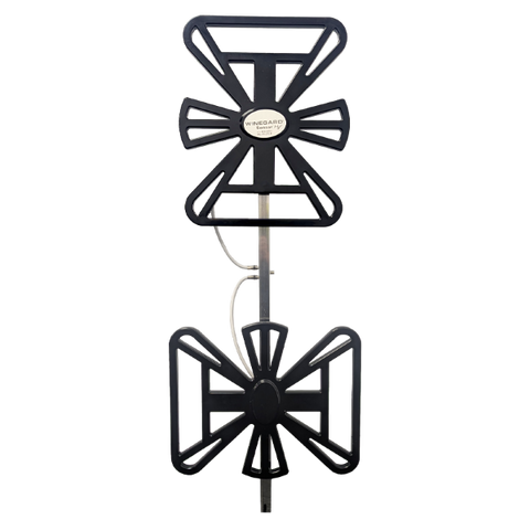 Winegard H/V Antenna Aftermarket Single Box - Black