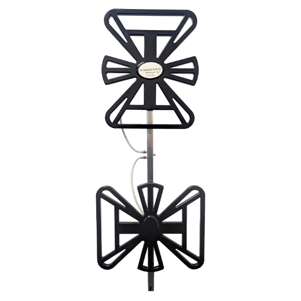 Winegard H/V Antenna Aftermarket Single Box - Black