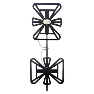 Winegard H/V Antenna Retrofit Kit - Black