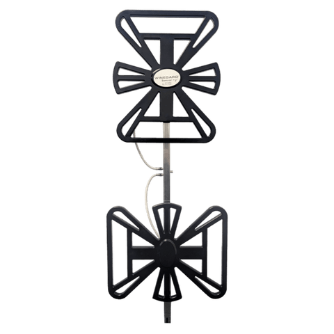 Winegard H/V Antenna Retrofit Kit - Black