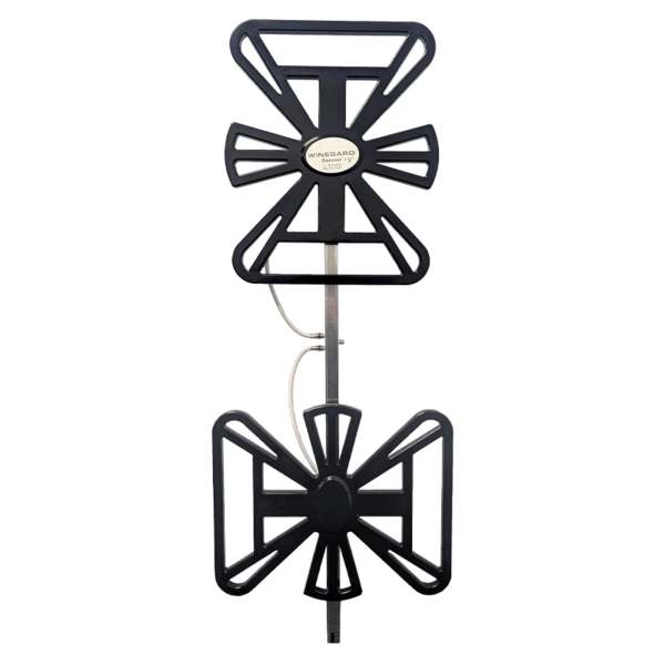 Winegard H/V Antenna Retrofit Kit - Black