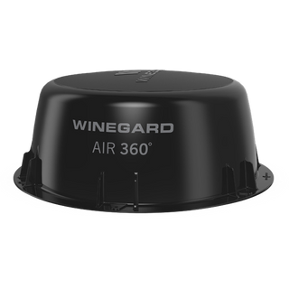 Winegard AIR 360 Omnidirectional TV & AM/FM Antenna - Black