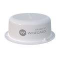 Winegard AIR 360 LP Compact Omnidirectional TV & FM Antenna - White