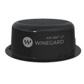 Winegard AIR 360 LP Compact Omnidirectional TV & FM Antenna - Black