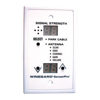 Winegard Sensar Pro Signal Amplifier - White