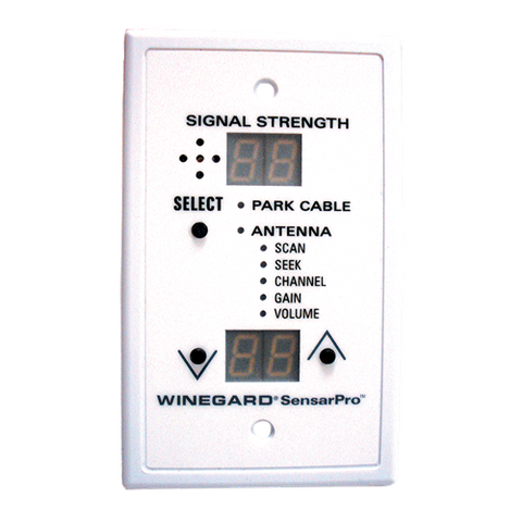 Winegard Sensar Pro Signal Amplifier - White
