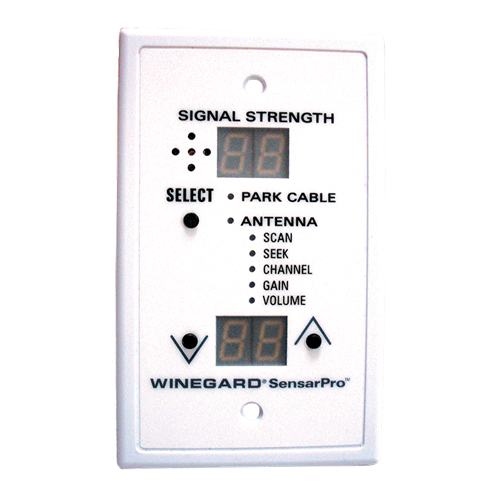 Winegard Sensar Pro Signal Amplifier - White