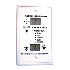 Winegard Sensar Pro Signal Amplifier - White