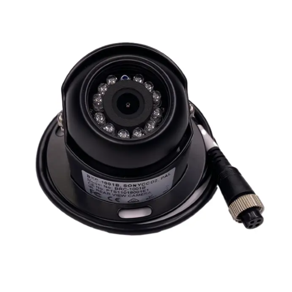 Sphere Eye Ball Reversing Camera Only - Black