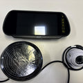 Sphere Motorhome Reversing Camera Kit with White Camera