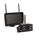 Sphere Single Wireless Camera and Monitor Kit with Audio