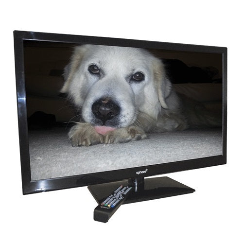 Sphere Onyx T8 31.5" HD LED TV with Built-In DVD Player