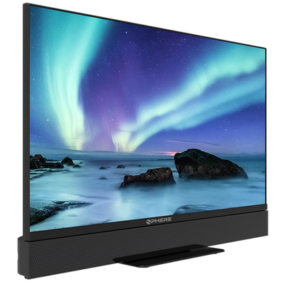 Sphere S9 27" TV with Soundbar, Smart Stick & Stand