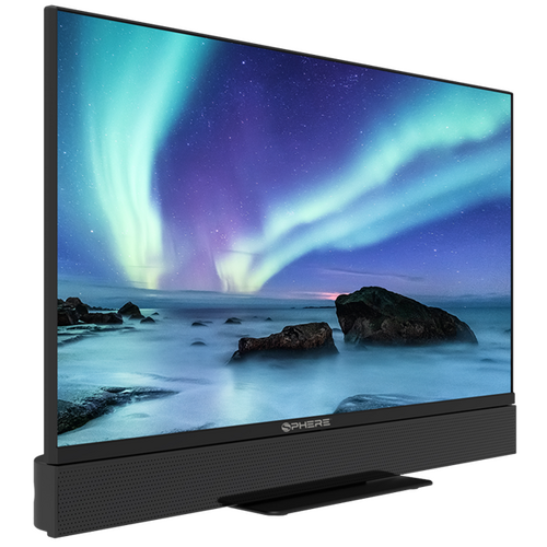 Sphere S9 27" TV with Soundbar, Smart Stick & Stand