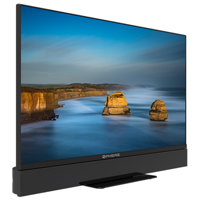 Sphere S9 24" TV DVD Combo with Soundbar, Smart Stick & Stand