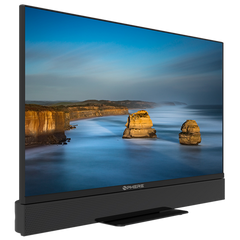 Sphere S9 24" TV DVD Combo with Soundbar, Smart Stick & Stand