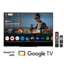 Sphere S9 24" TV DVD Combo with Soundbar, Smart Stick & Stand