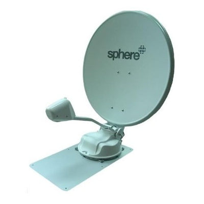 Sphere SSA-850 12V Automated Twin LNB Satellite System
