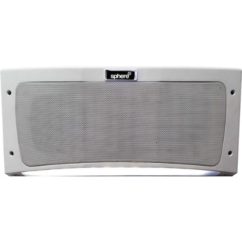 Sphere Bluetooth Outdoor Speaker - White