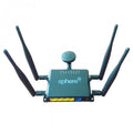 Sphere Mobile WiFi Router with GPS - Internal Antenna
