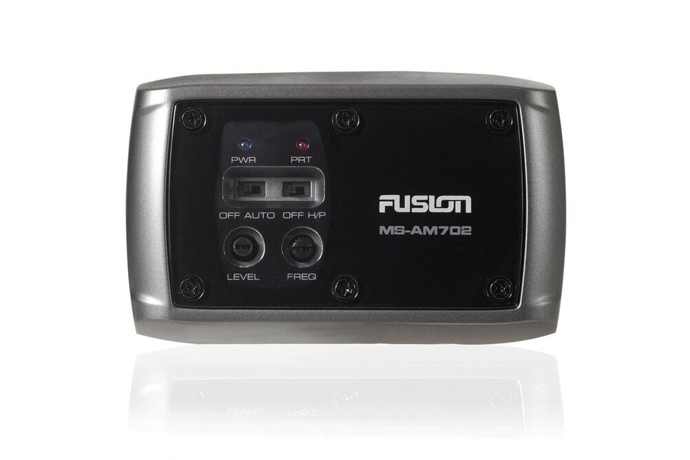 Fusion 2 Channel Marine Amplifier 70Wx2
