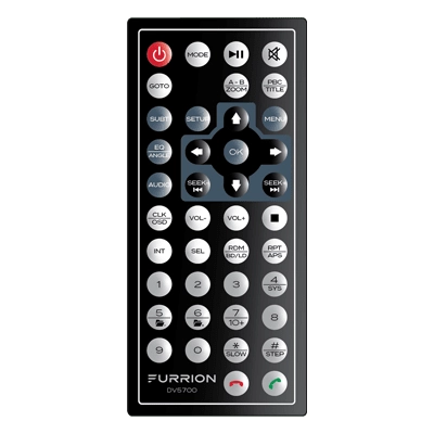 Furrion DV5700 Remote Control