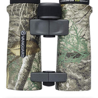 Vanguard Endeavor ED 10x42 Binoculars - Real Tree Finish **