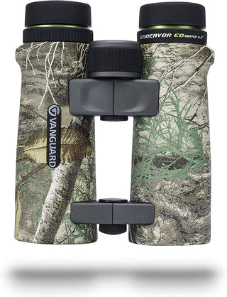 Vanguard Endeavor ED 10x42 Binoculars - Real Tree Finish **